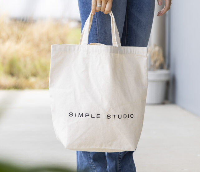 Calico Cotton Bags
