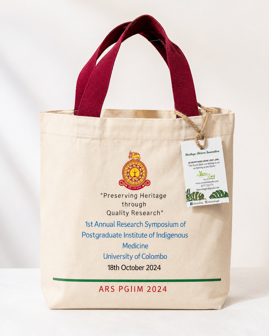 Heritage Innovation